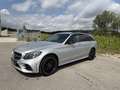 Mercedes-Benz C 220 d 4MATIC *AMGLINE*NIGHT*EDITION* Silber - thumbnail 2