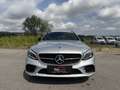 Mercedes-Benz C 220 d 4MATIC *AMGLINE*NIGHT*EDITION* Silber - thumbnail 4