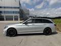 Mercedes-Benz C 220 d 4MATIC *AMGLINE*NIGHT*EDITION* Silber - thumbnail 3