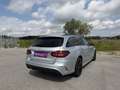 Mercedes-Benz C 220 d 4MATIC *AMGLINE*NIGHT*EDITION* Silber - thumbnail 9