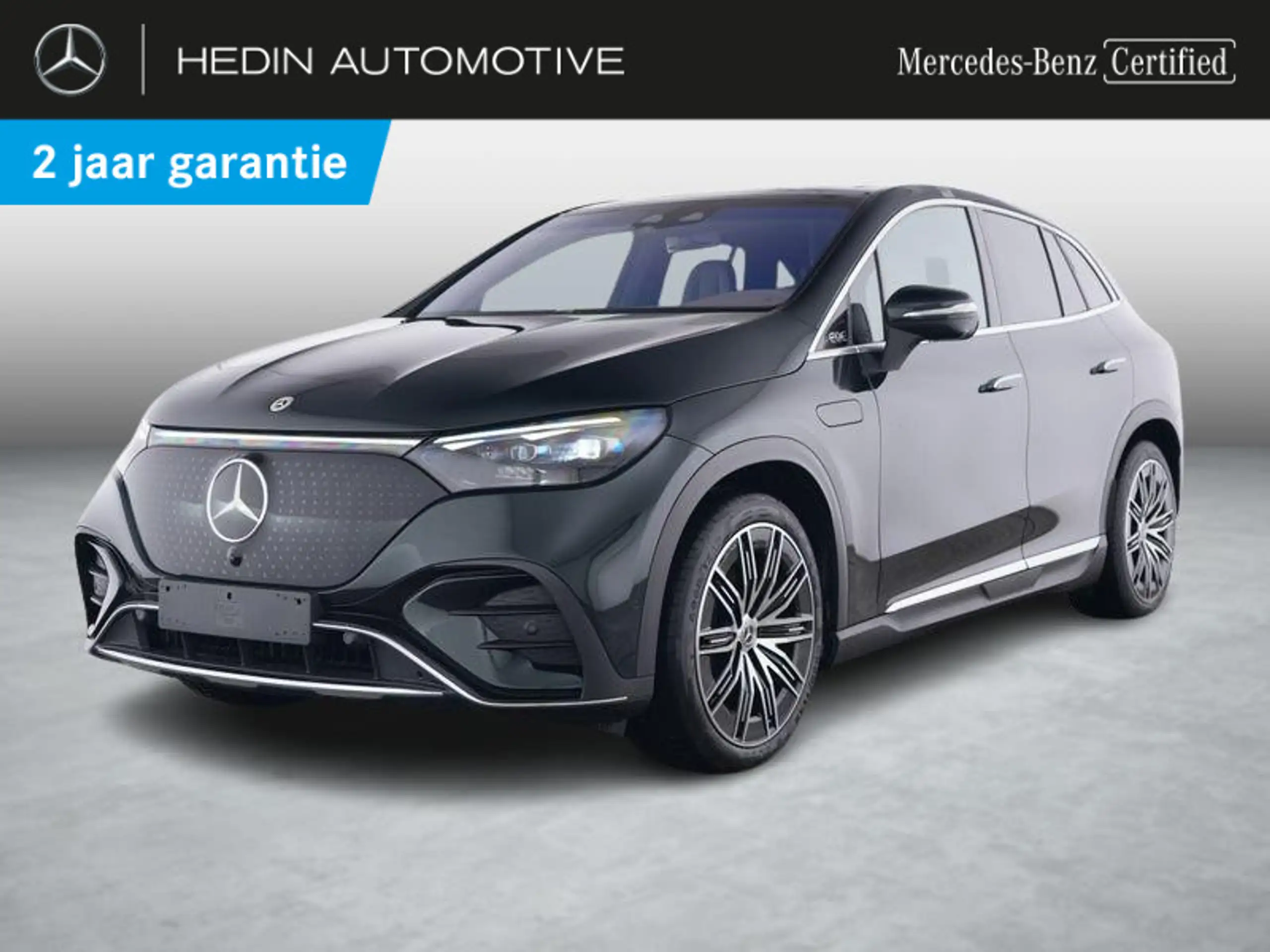 Mercedes-Benz EQE SUV 2024