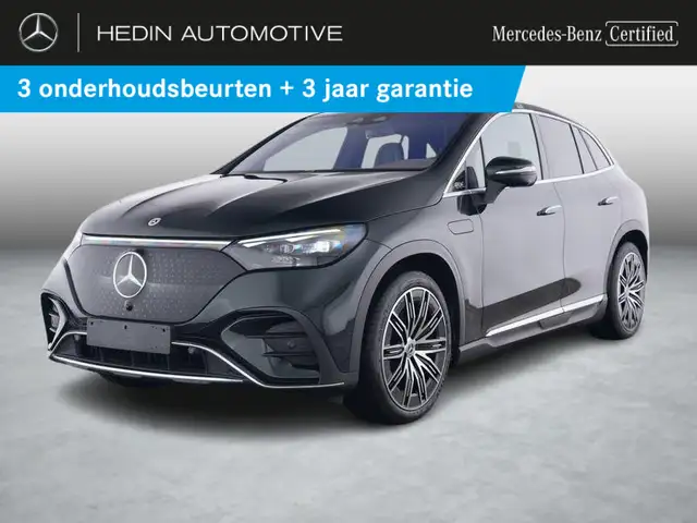 Mercedes-Benz EQE SUV 350+ AMG Line | Panoramisch Dak | Hyperscreen | Me