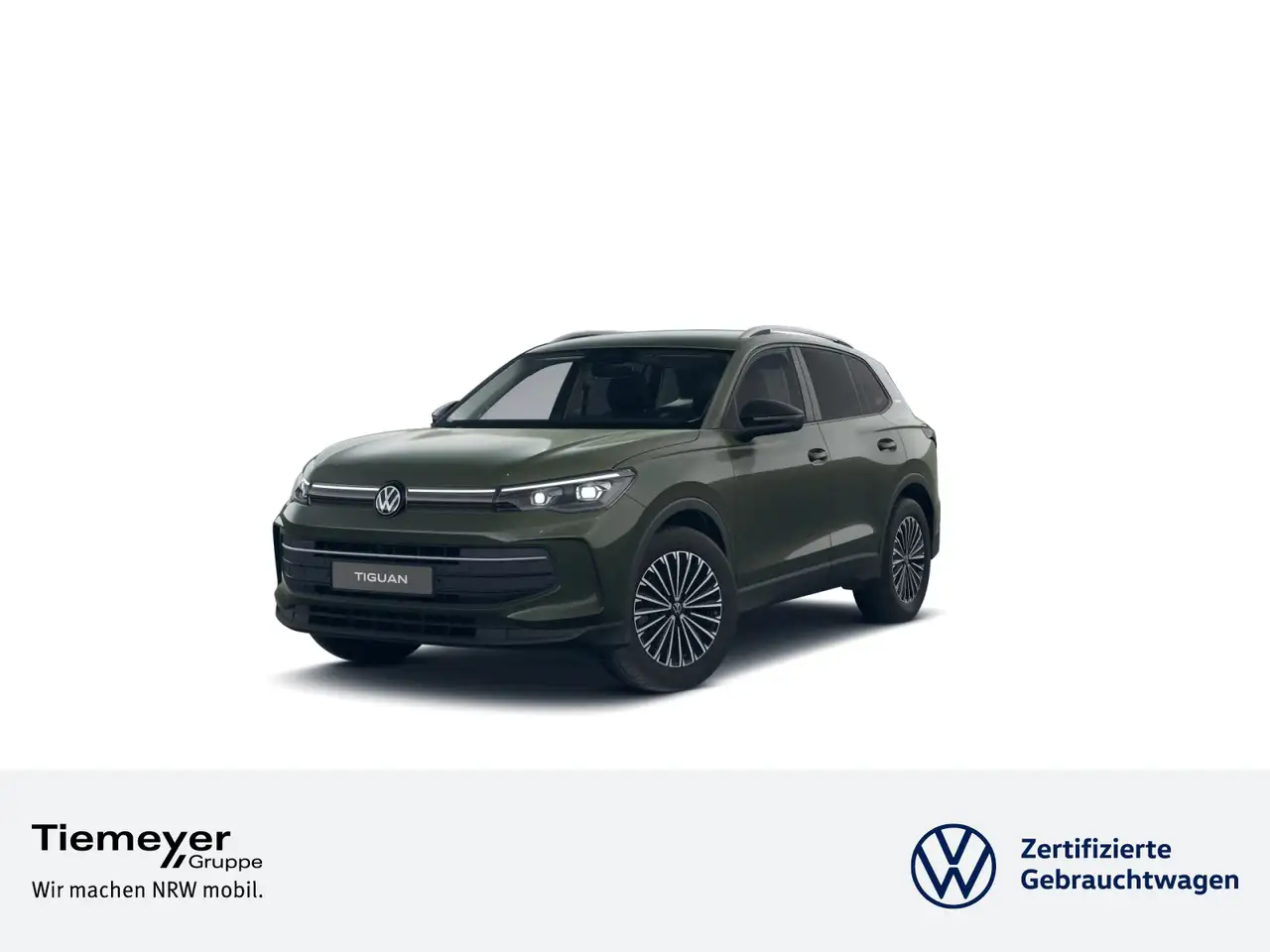 Volkswagen Tiguan 1.5 eTSI DSG ENERGY IQ.LIGHT KAMERA AHK N — photo 1 of 16