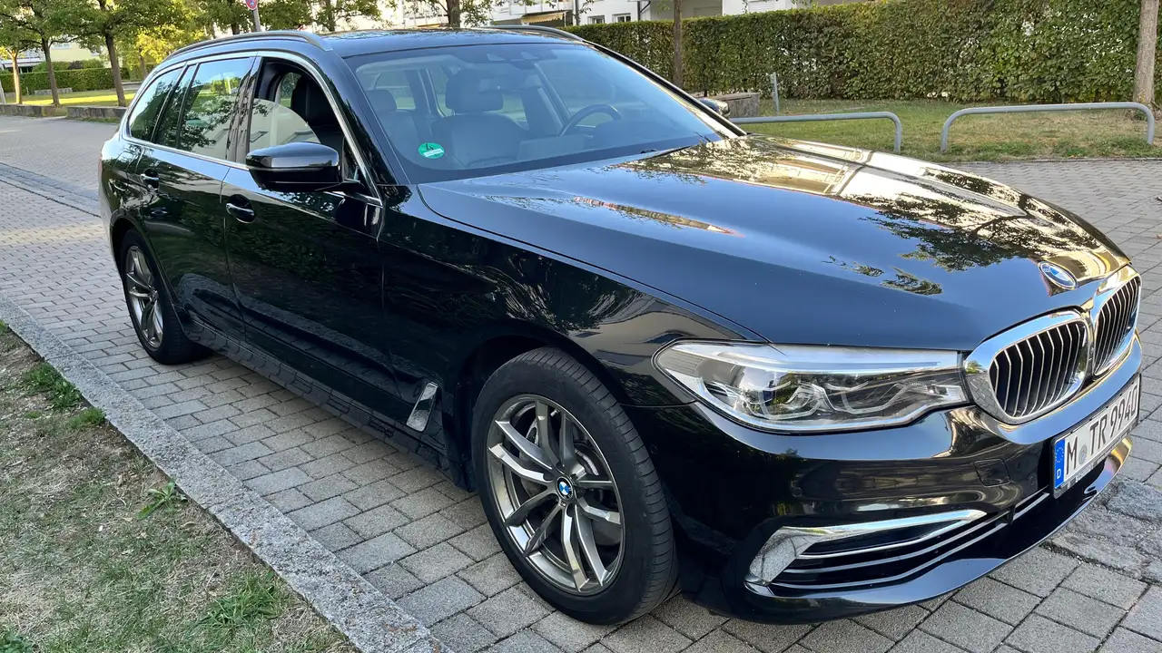BMW 540