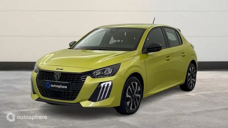 PEUGEOT 208