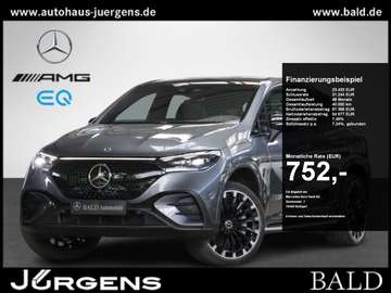 EQE 500 4M SUV AMG-Sport/Pano/AHK/Hyper/AIRM/HUD