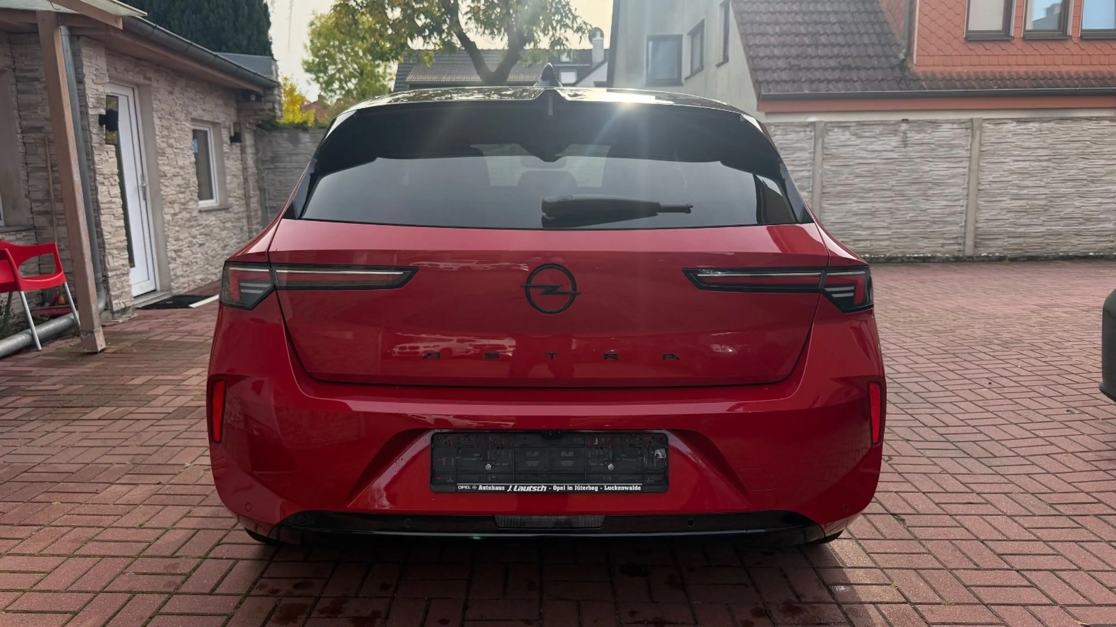 Opel Astra 5TRG 1.5D GS LED+ACC+KEYLESS+HUD+360°+NAVI — photo 6