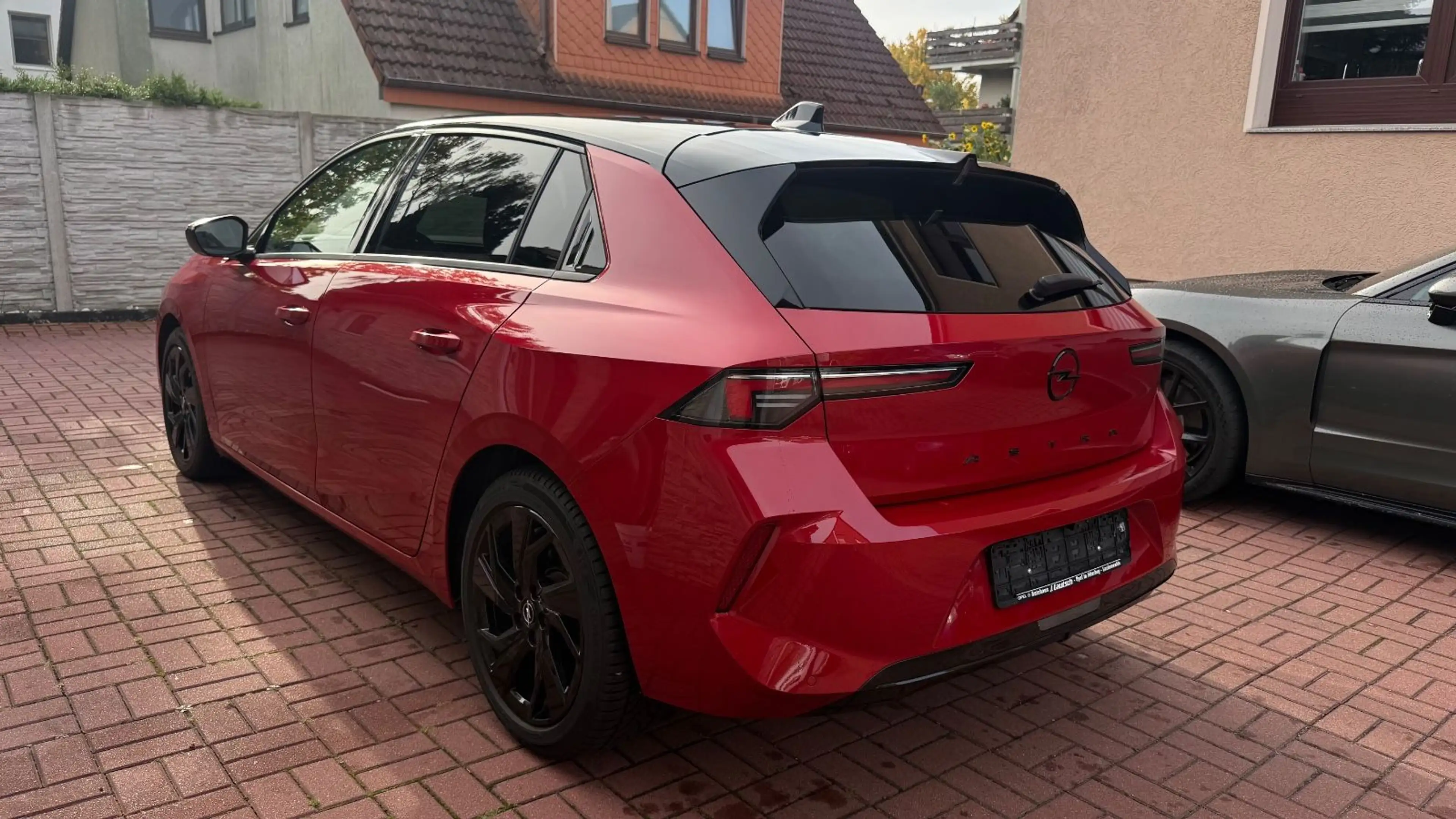 Opel Astra 5TRG 1.5D GS LED+ACC+KEYLESS+HUD+360°+NAVI — photo 7