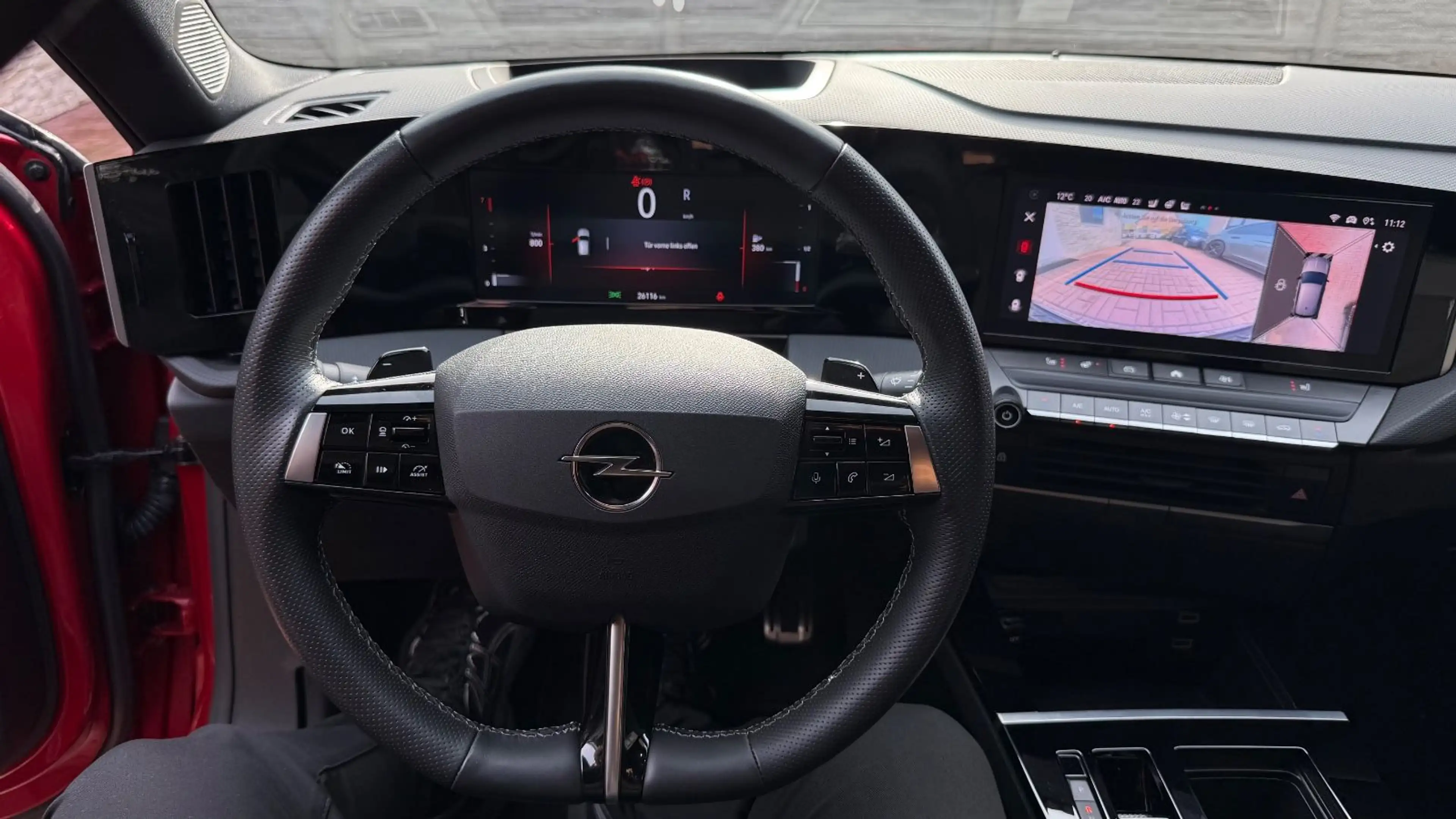 Opel Astra 5TRG 1.5D GS LED+ACC+KEYLESS+HUD+360°+NAVI — photo 12