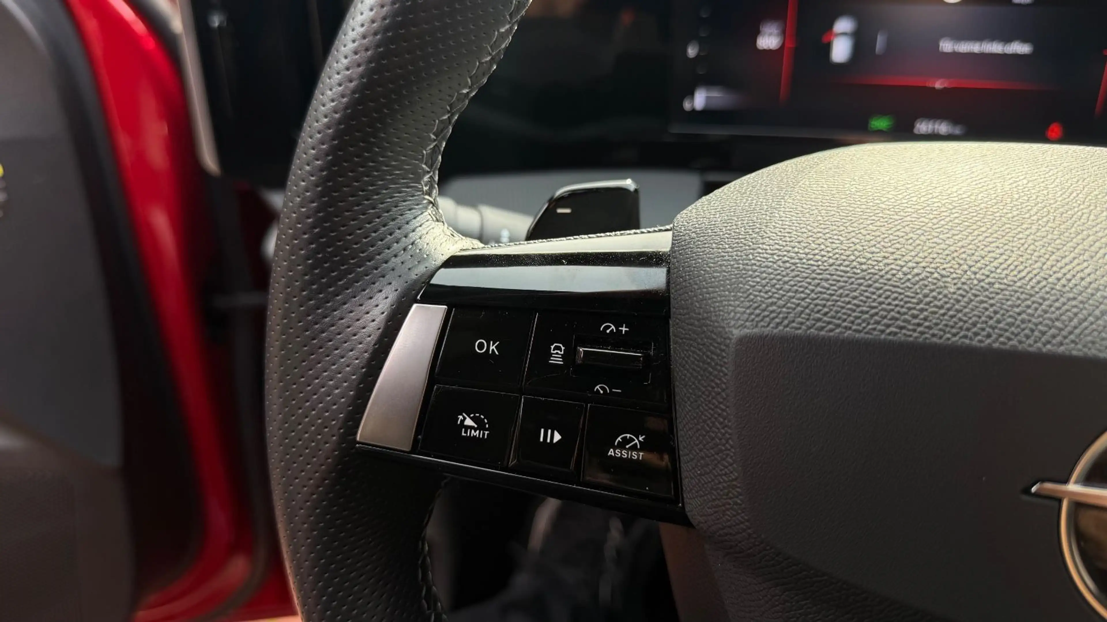Opel Astra 5TRG 1.5D GS LED+ACC+KEYLESS+HUD+360°+NAVI — photo 13