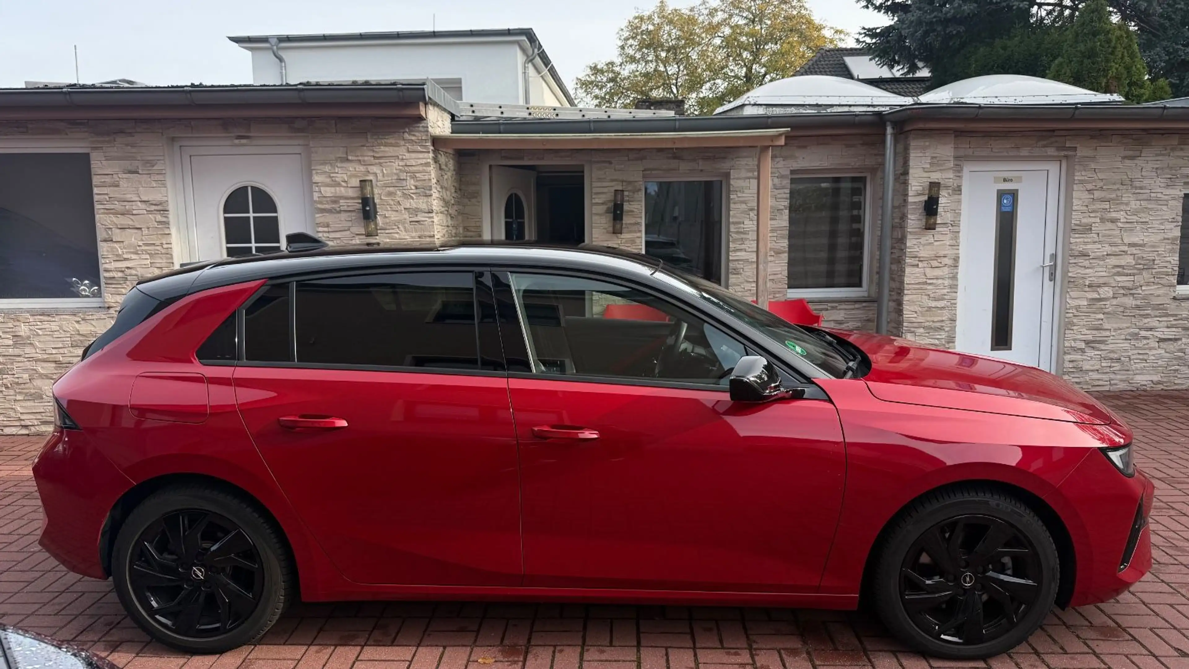 Opel Astra 5TRG 1.5D GS LED+ACC+KEYLESS+HUD+360°+NAVI — photo 4