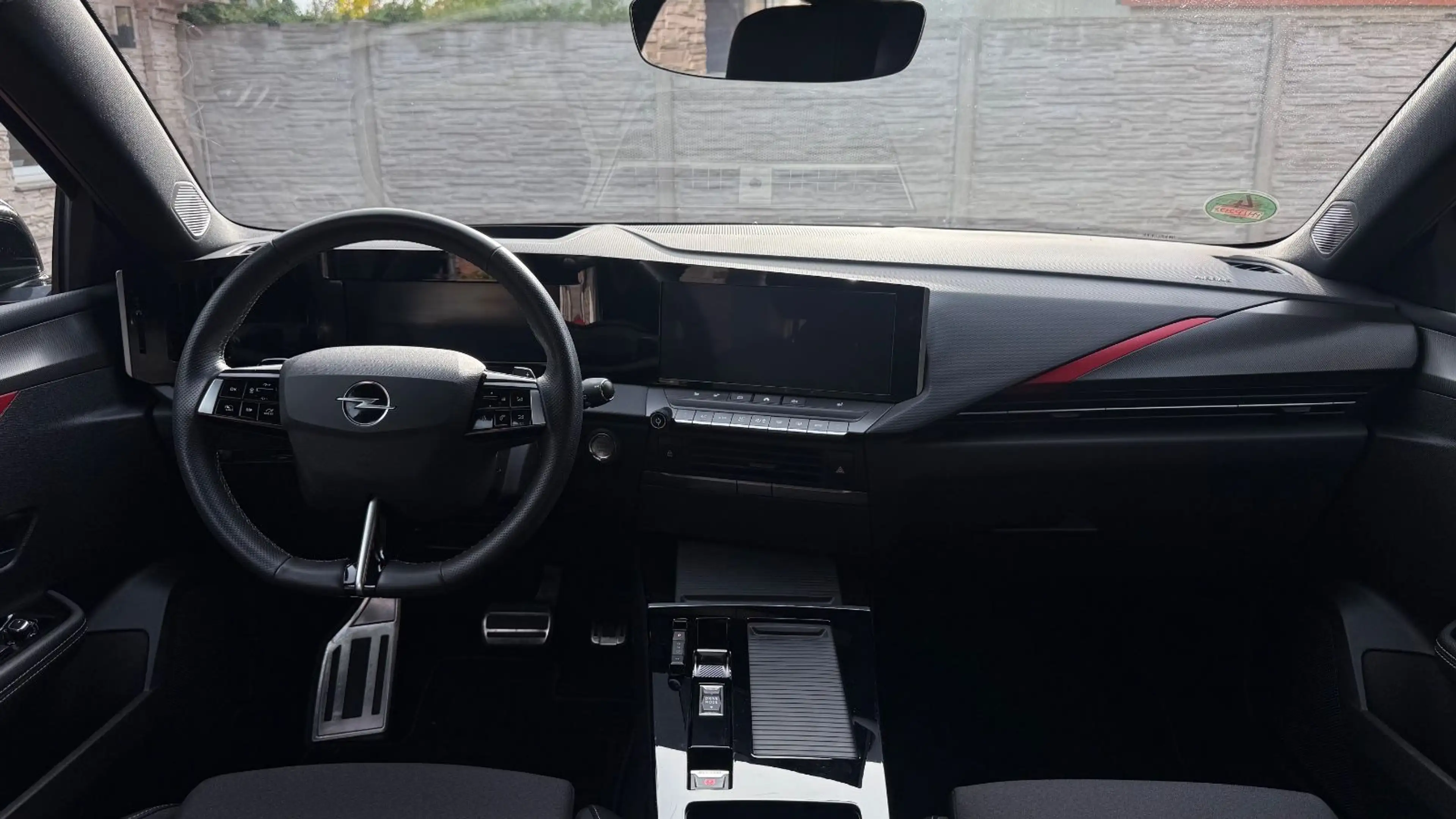 Opel Astra 5TRG 1.5D GS LED+ACC+KEYLESS+HUD+360°+NAVI — photo 11