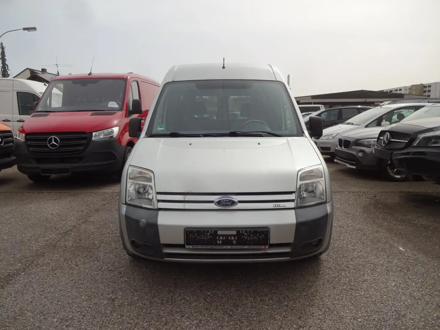 Ford Tourneo Connect LX Argento - 1