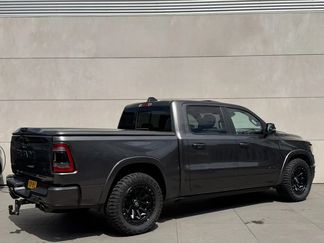 Dodge RAM 2023