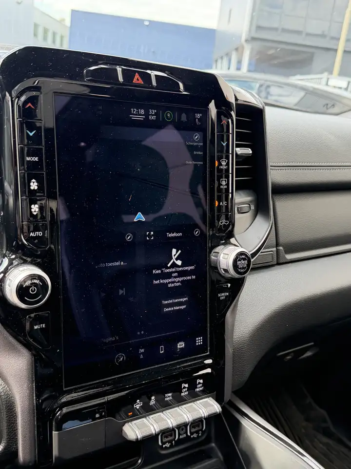 Dodge RAM 2023 — фото 16