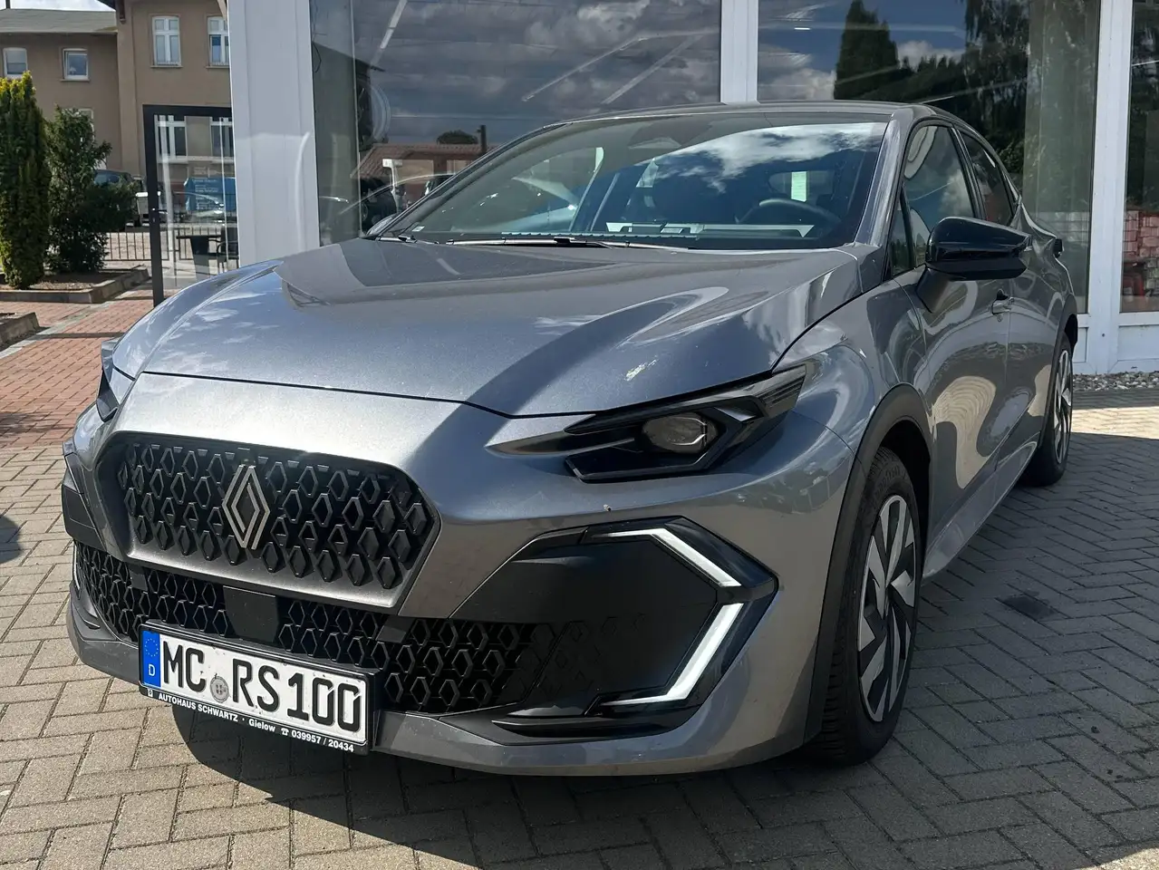 Renault Clio 2026
