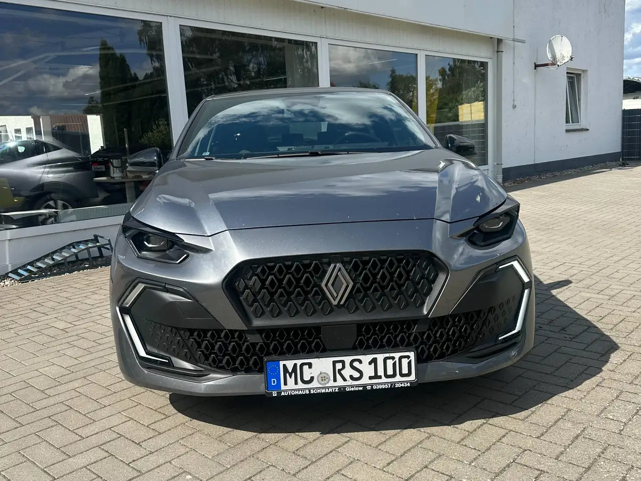 Renault Clio 2026