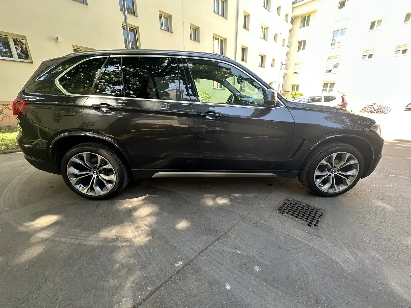 BMW X5 xDrive30d Aut. - 2
