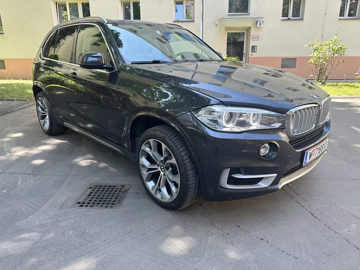 BMW X5 xDrive30d Aut. - 1