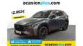 Mazda CX-5 2.2 Skyactiv-D Homura 2WD 110Kw Gris - thumbnail 1