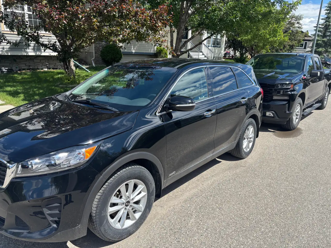 2020 Kia Sorento