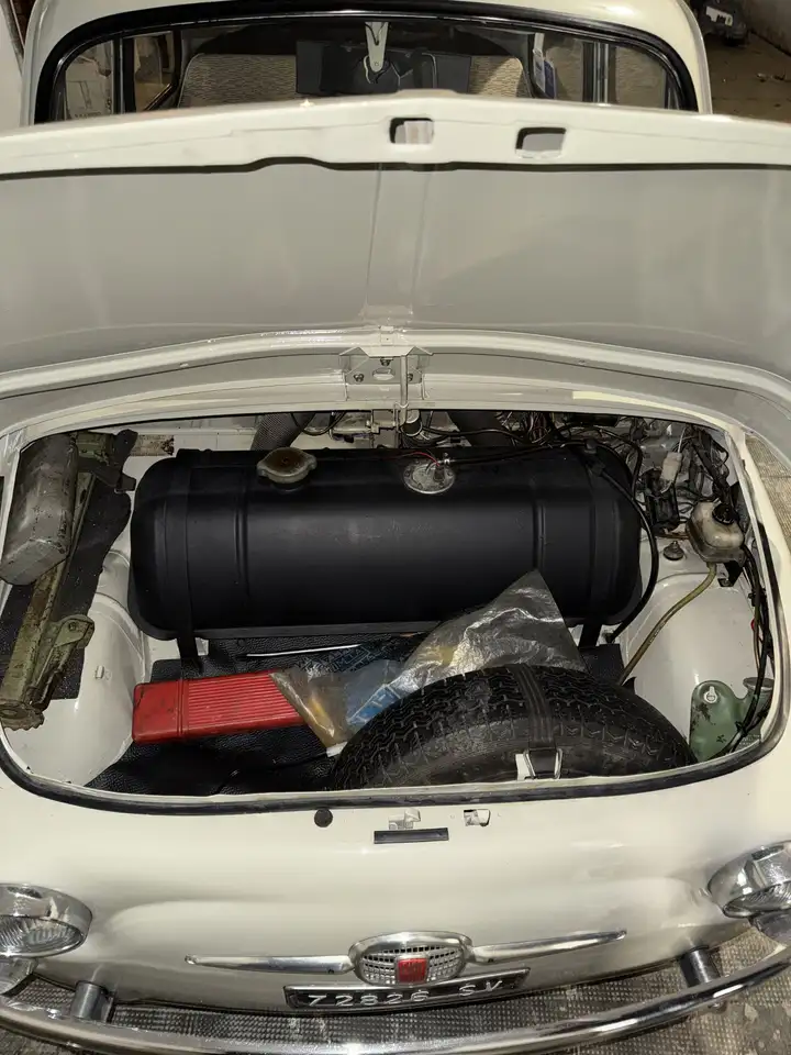 Fiat 500 Nuova 500, foto 6
