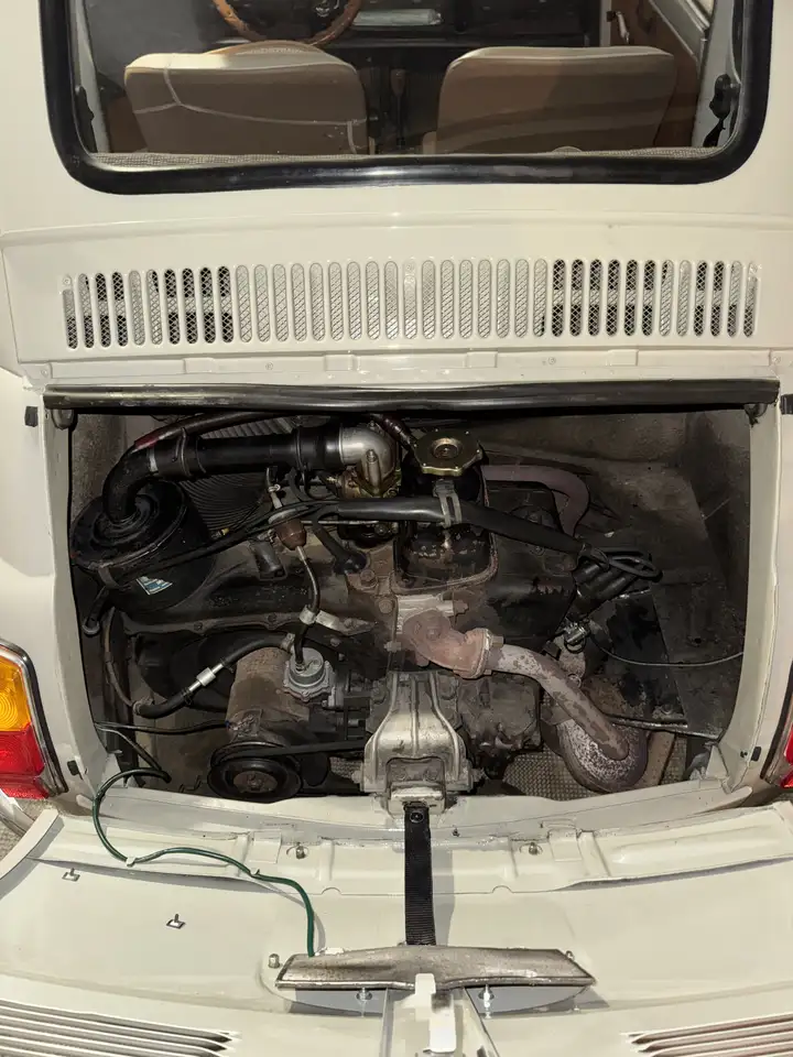Fiat 500 Nuova 500, foto 5