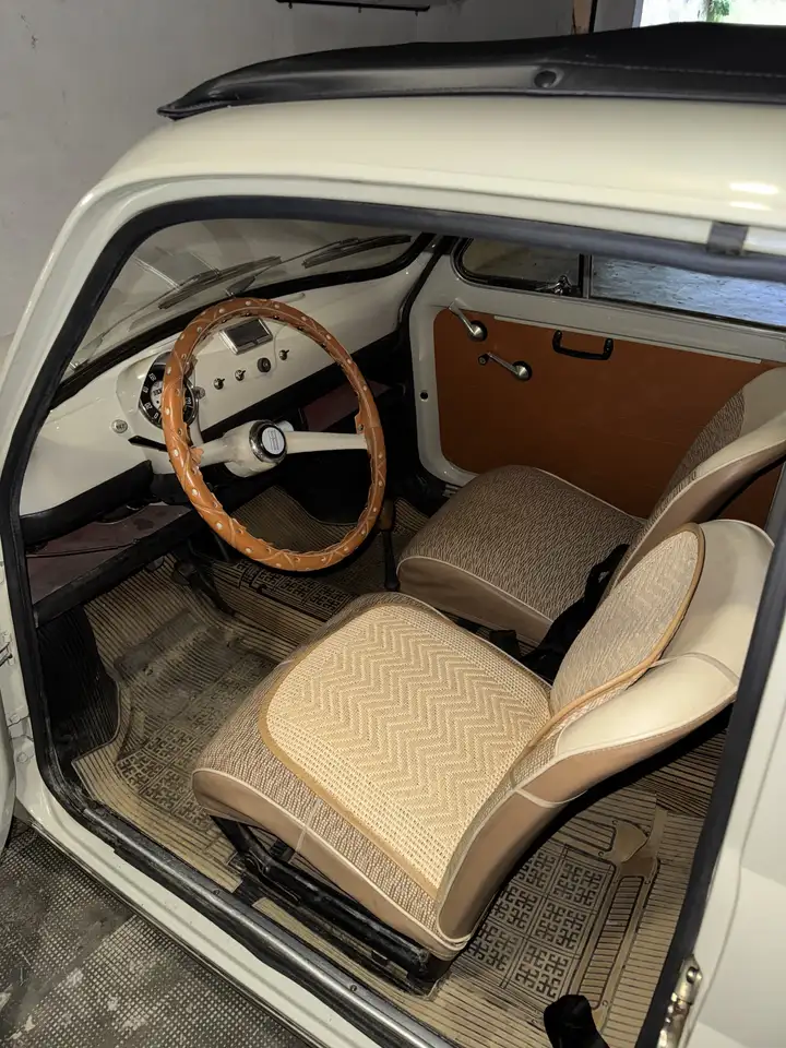 Fiat 500 Nuova 500, foto 7