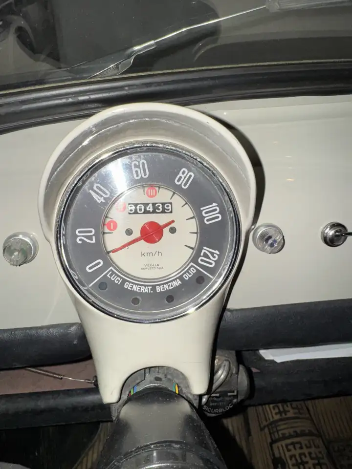 Fiat 500 Nuova 500, foto 8