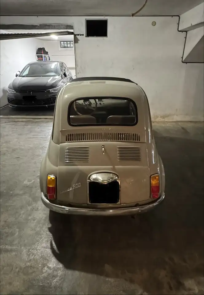 Fiat 500 Nuova 500, foto 2