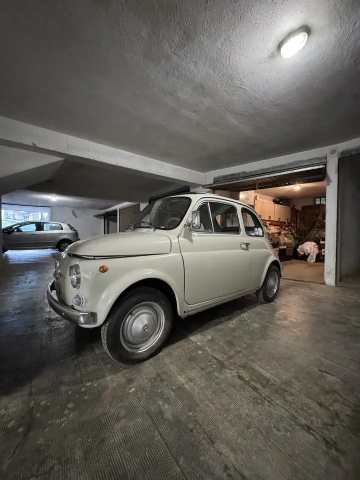 Fiat 500 Nuova 500, foto 1