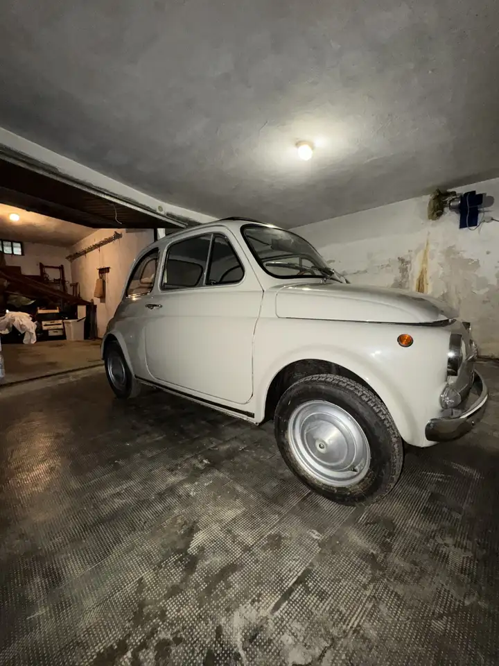 Fiat 500 Nuova 500, foto 3