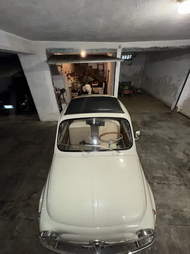 Fiat 500 Nuova 500, foto 4