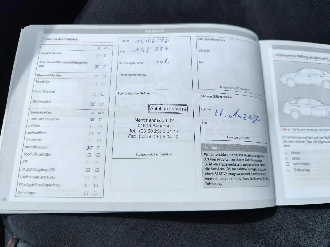 Das Auto