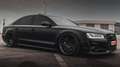 Audi S8 4.0 TFSI quattro plus Schwarz - thumbnail 2