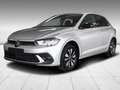 Volkswagen Polo 1.0 TSI Goal Navi Sitzhzg LED ACC CarPlay Silber - thumbnail 2