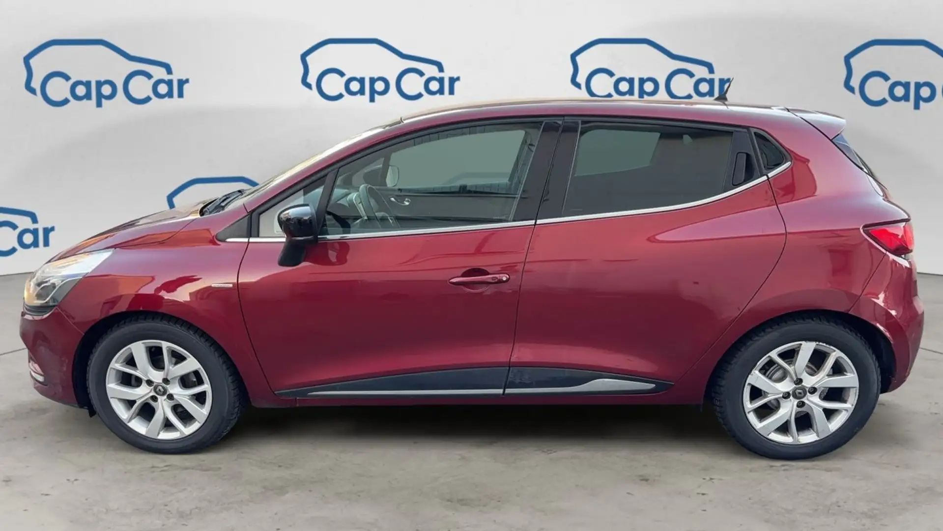 Renault Clio IV 0.9 TCe 90 Limited Rouge - 2