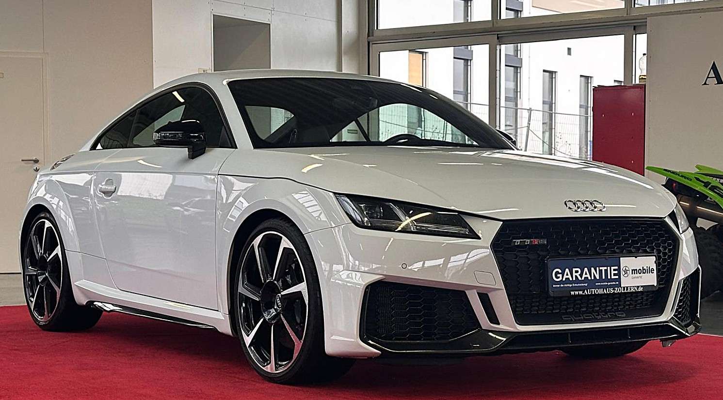 Second hand Audi Tt Rs 2.5 TFSI Quattro