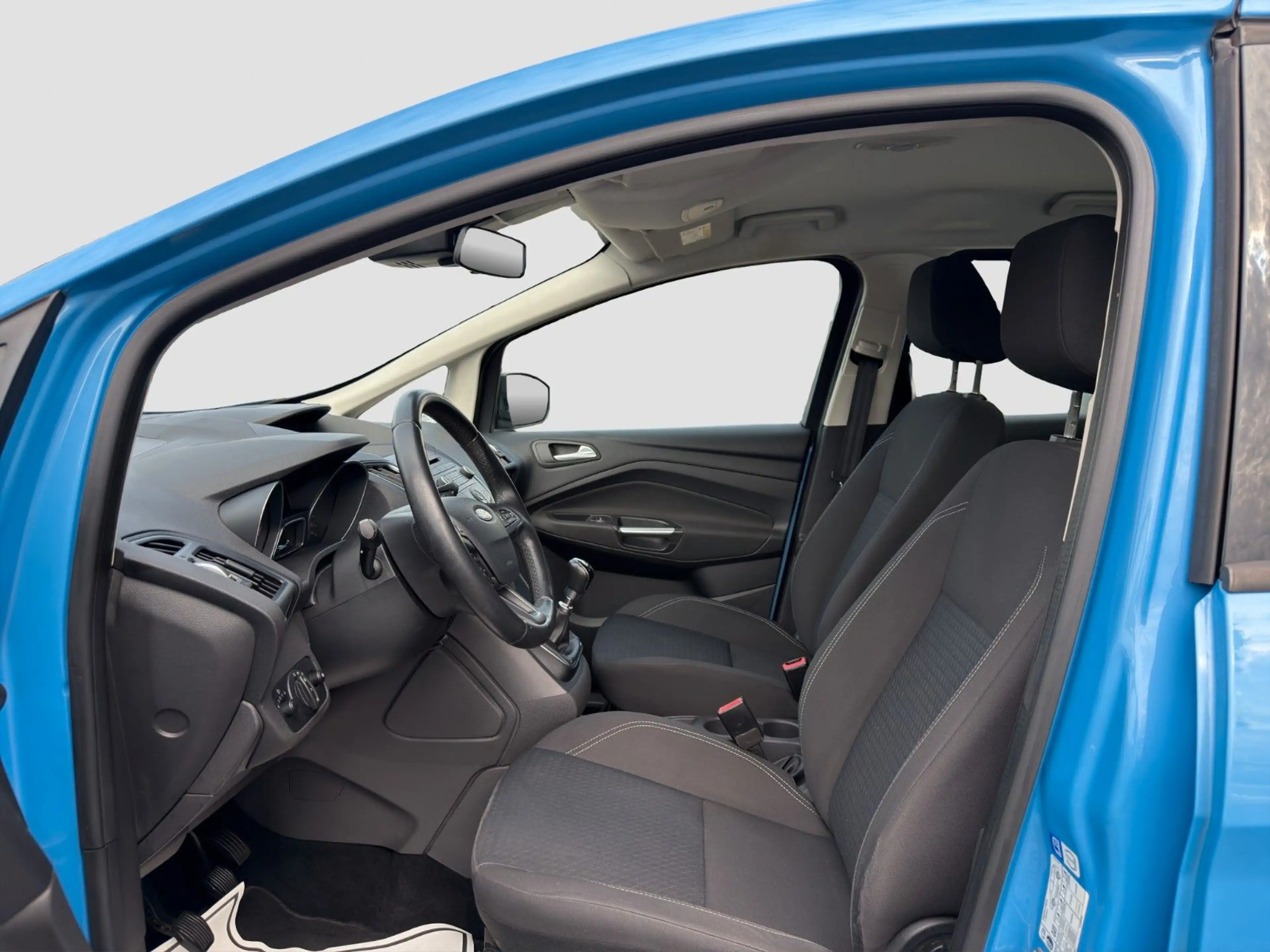 Ford Grand C-Max *PDC*SHZ*Klima*Zahnriemen NEU* — photo 11