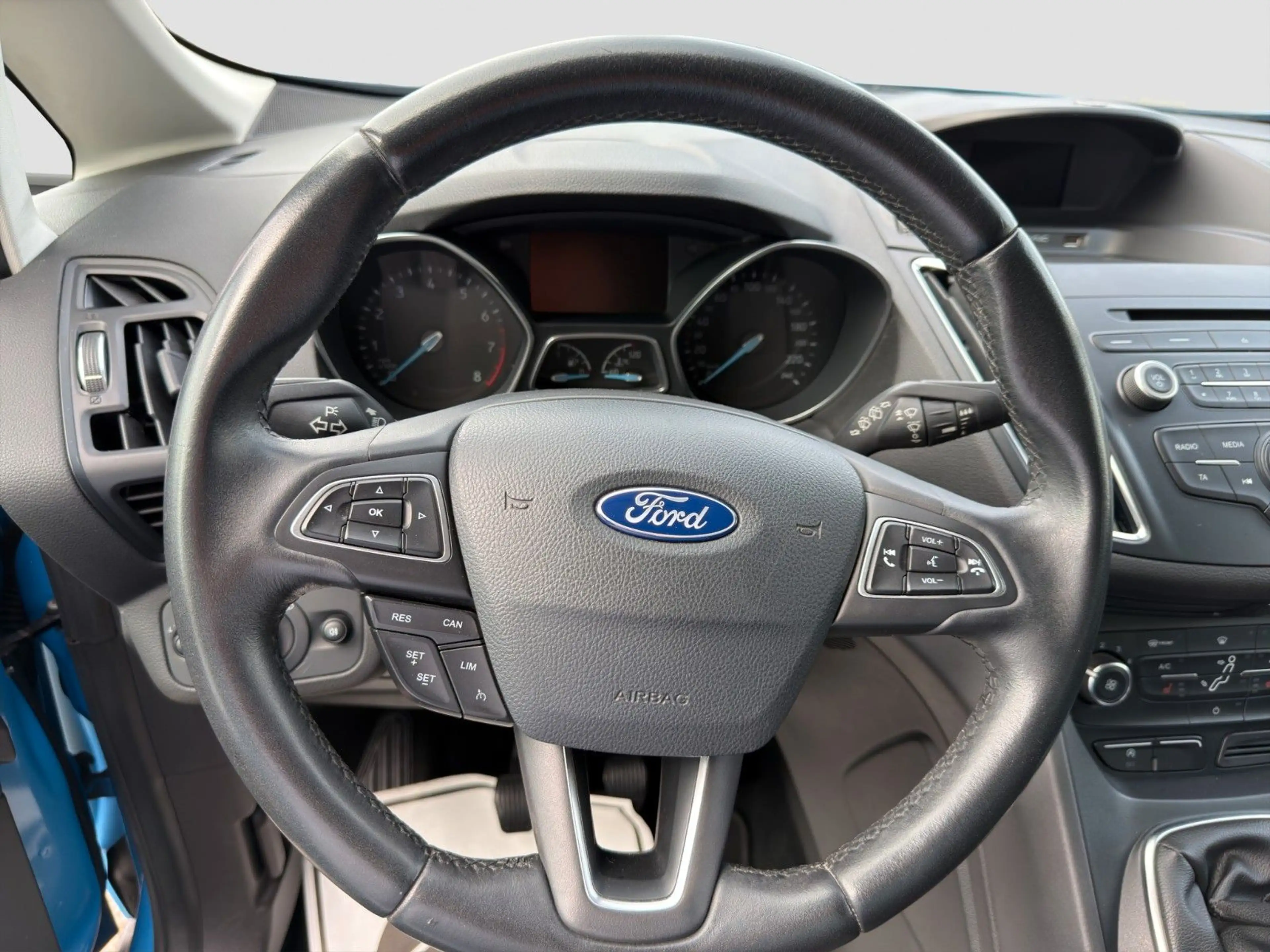 Ford Grand C-Max *PDC*SHZ*Klima*Zahnriemen NEU* — photo 12