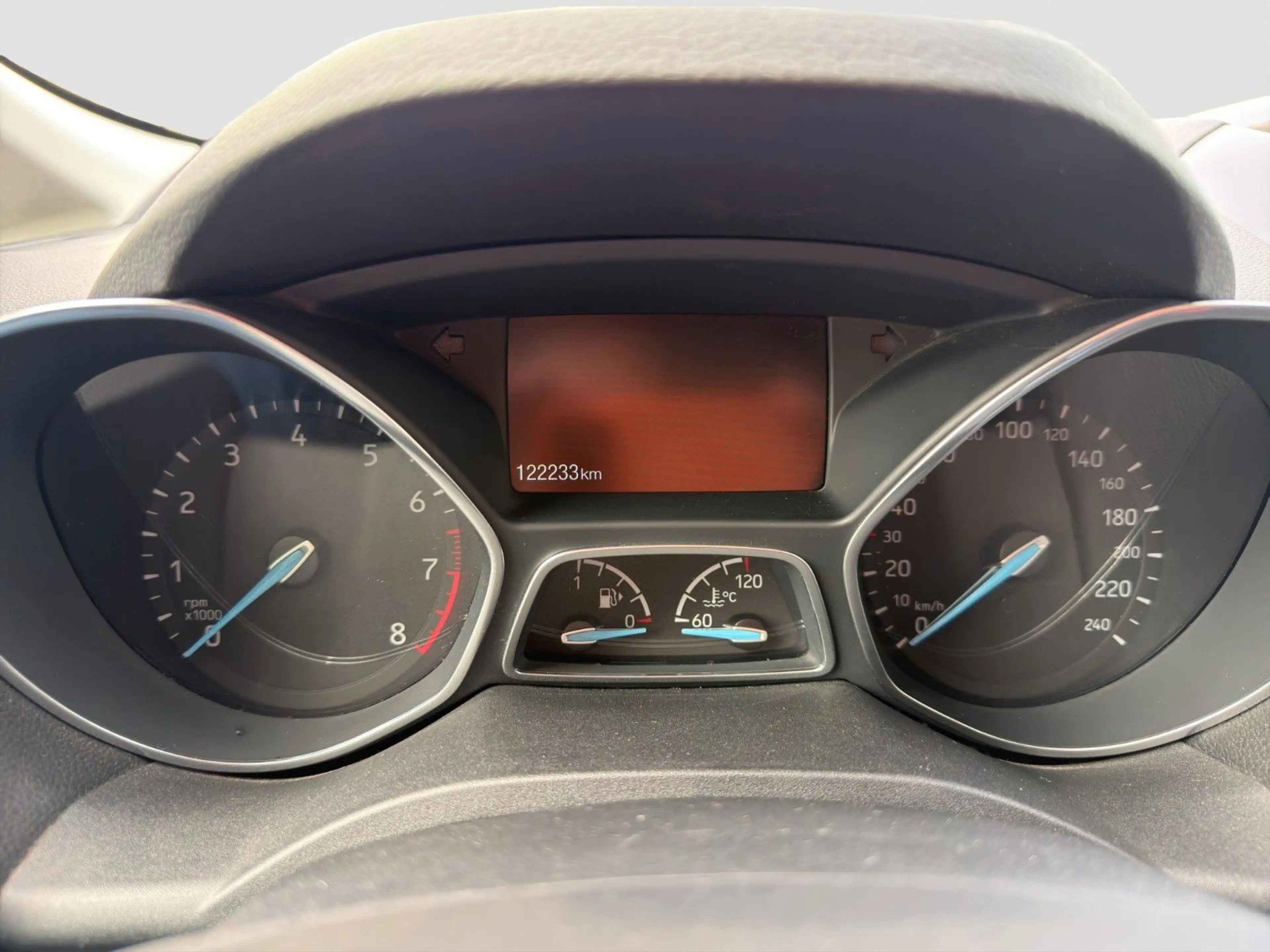 Ford Grand C-Max *PDC*SHZ*Klima*Zahnriemen NEU* — photo 13