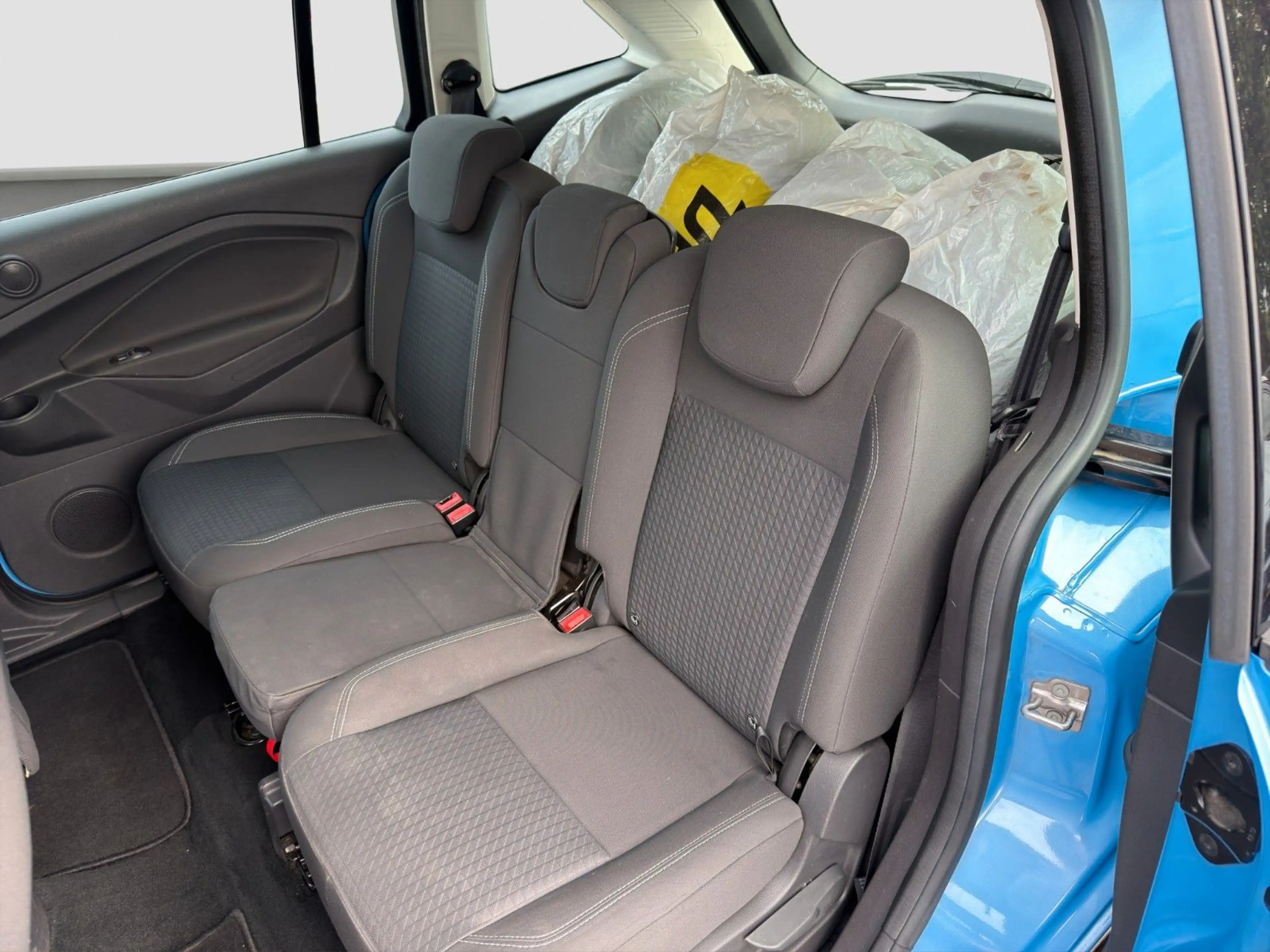 Ford Grand C-Max *PDC*SHZ*Klima*Zahnriemen NEU* — photo 15