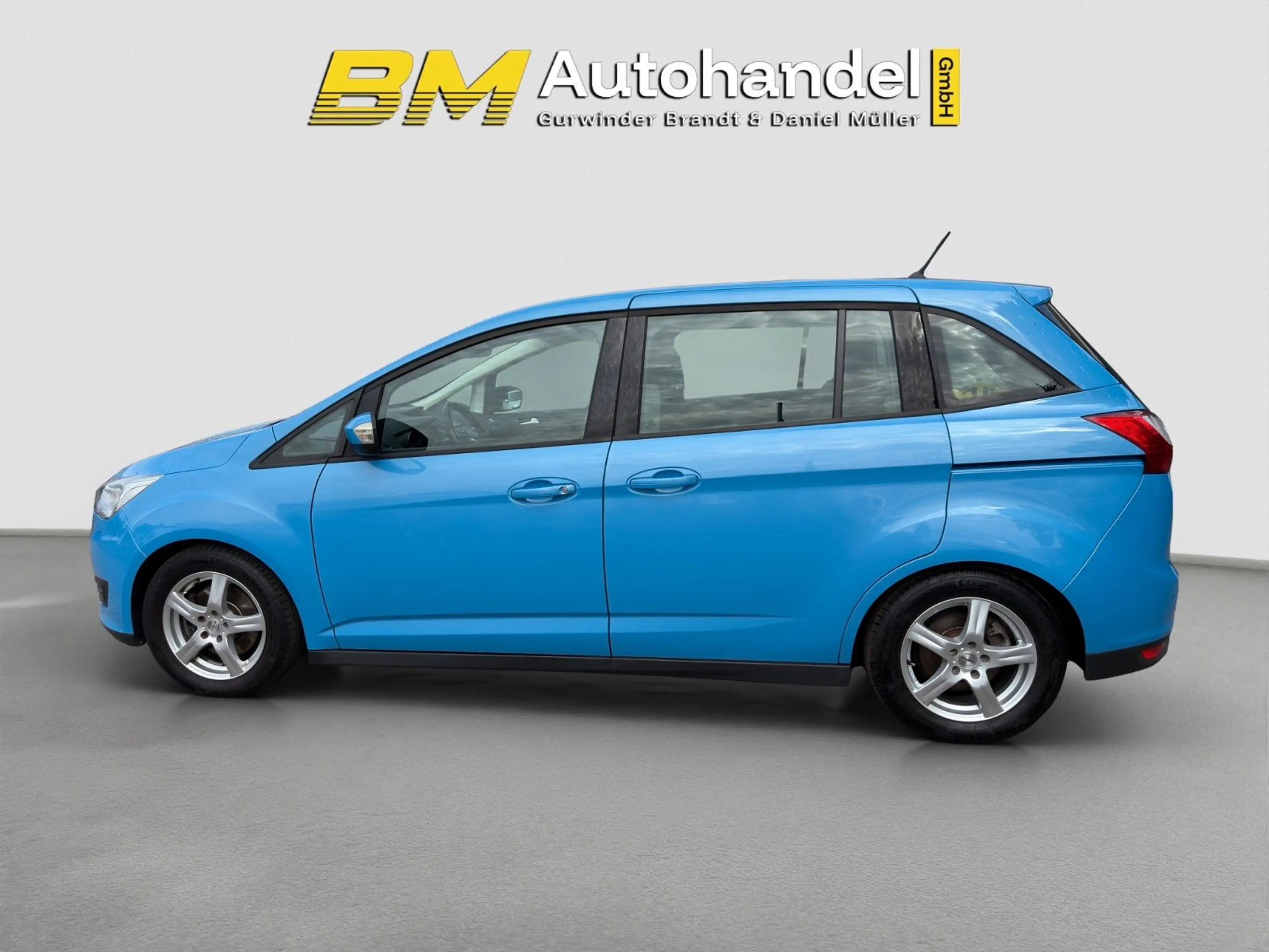 Ford Grand C-Max *PDC*SHZ*Klima*Zahnriemen NEU* — photo 10
