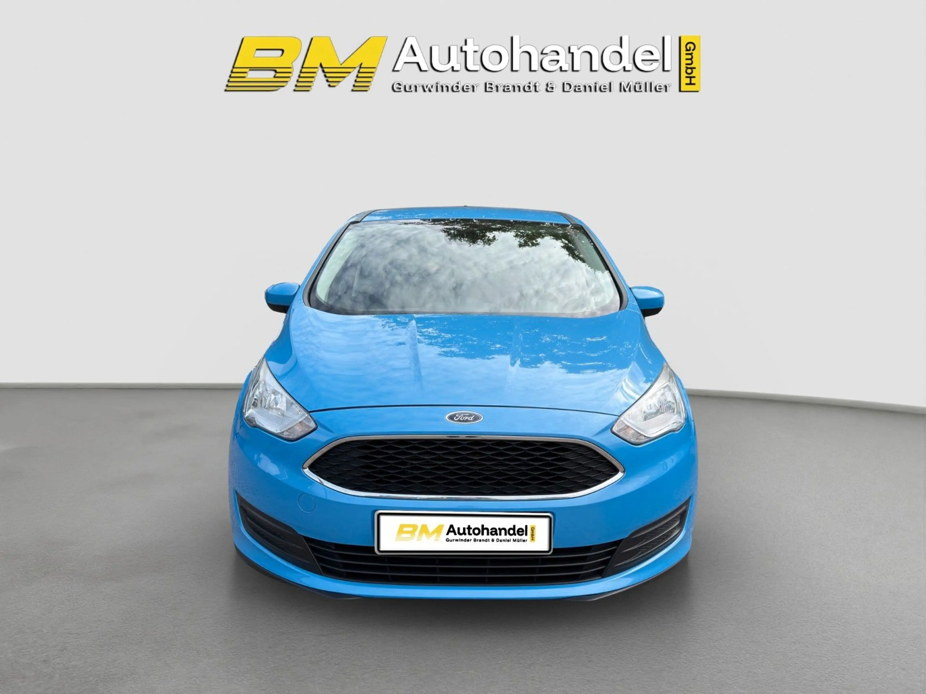 Ford Grand C-Max *PDC*SHZ*Klima*Zahnriemen NEU* — photo 3