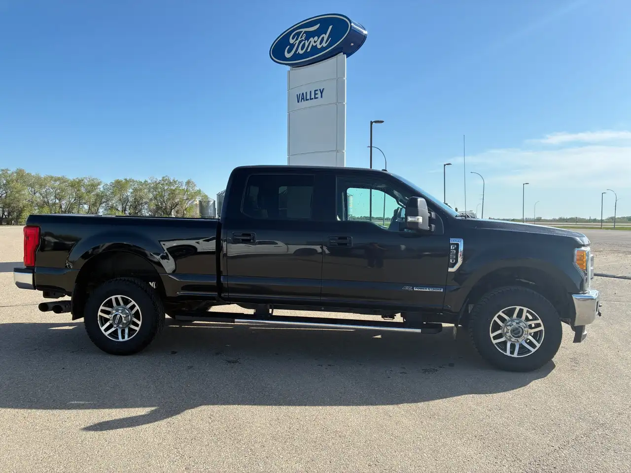 2017 Ford F 350