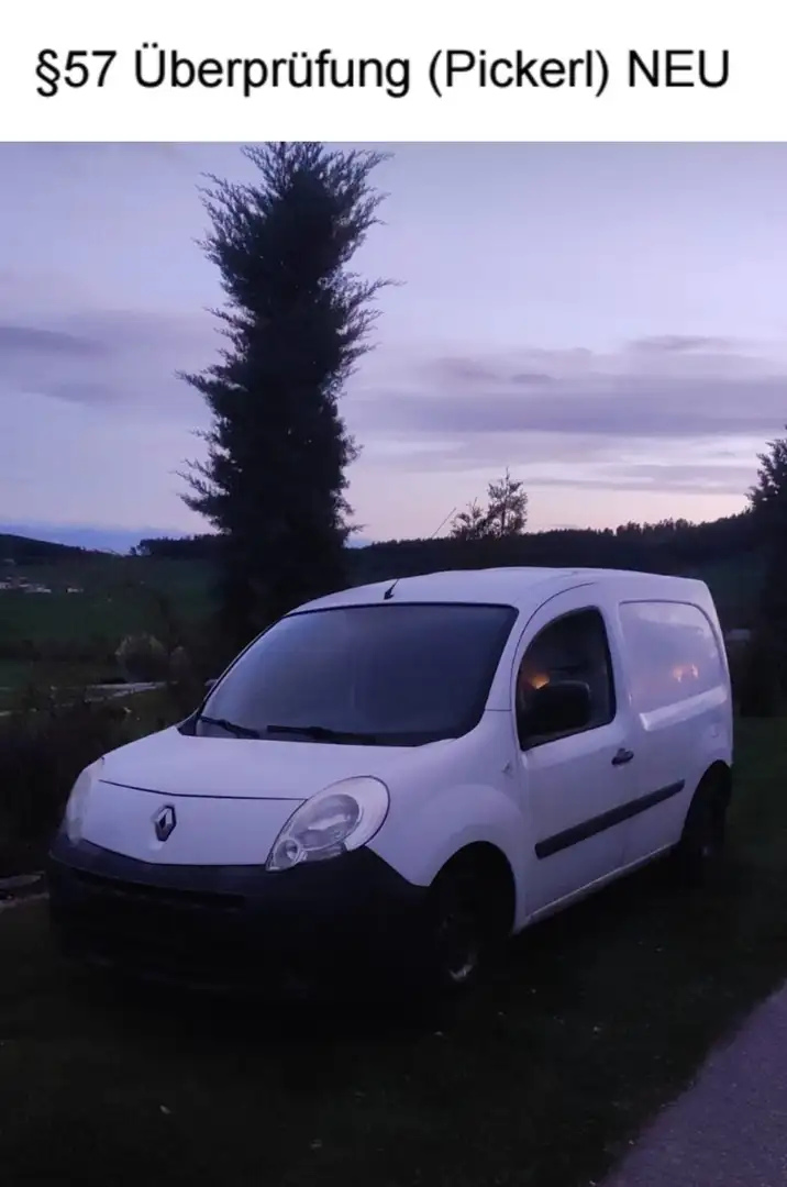 Renault Kangoo Kangoo Express Comfort 1,5 dCi 90 DPF L1 - 1