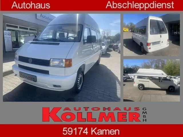 Volkswagen T4 Kombi 2.5 Automatik hoch lang Stdhzg*Markise