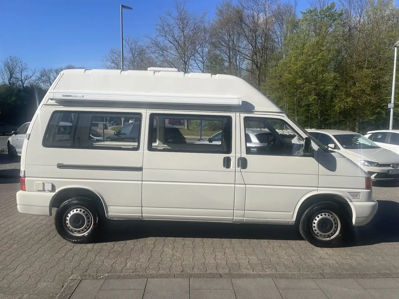 Volkswagen T4 Kombi 2.5 Automatik hoch lang Stdhzg*Markise, foto 10