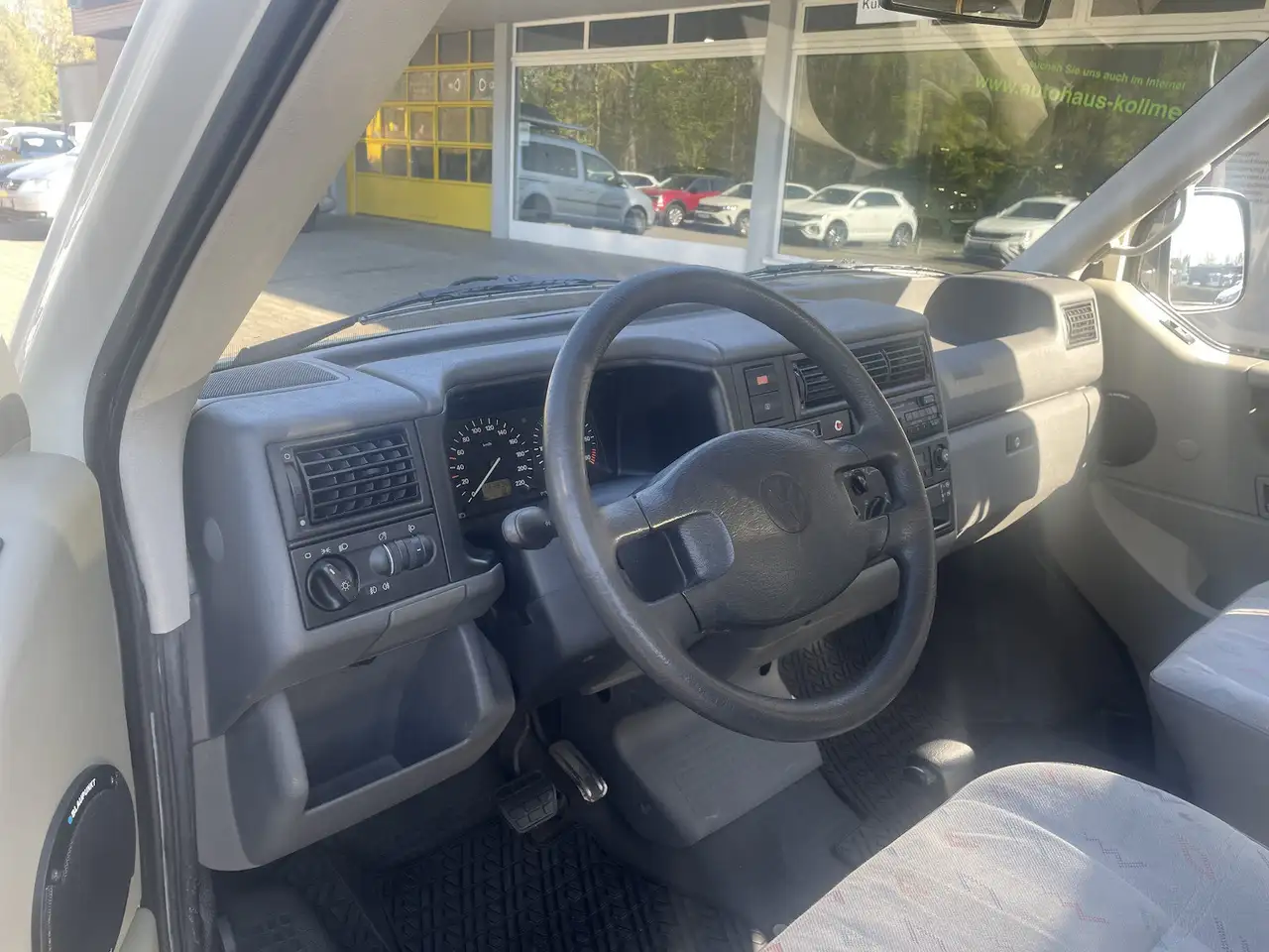 Volkswagen T4 Kombi 2.5 Automatik hoch lang Stdhzg*Markise, foto 12
