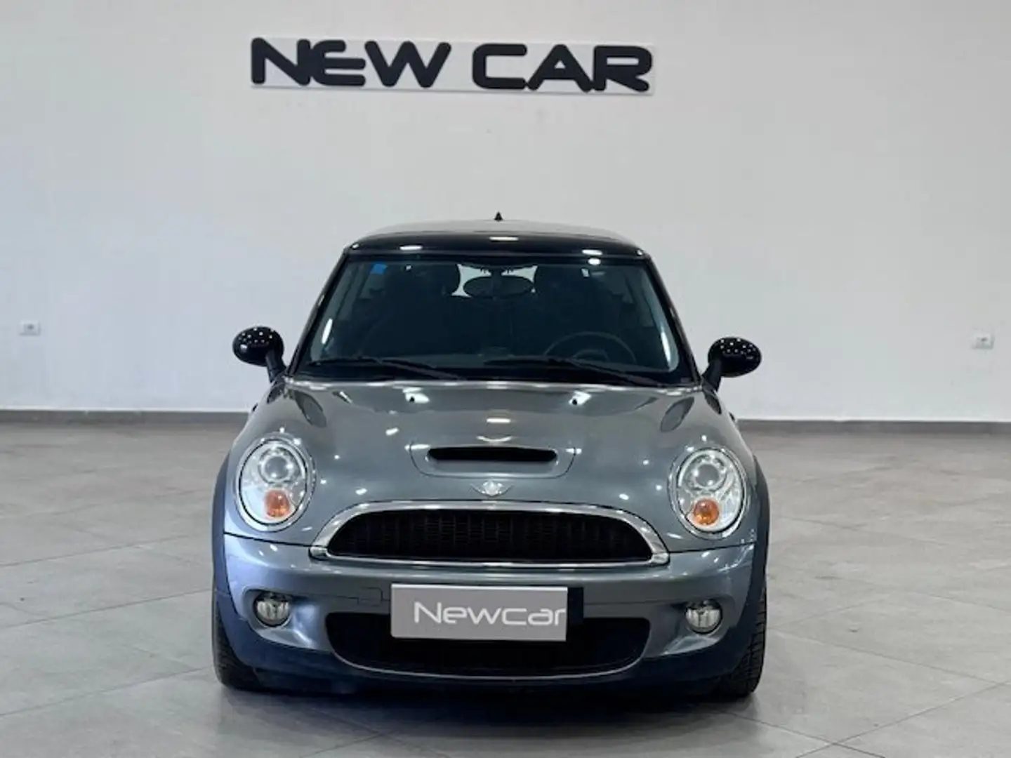 MINI Cooper S Coupe Mini 1.6 Cooper S Salt 175cv Grau - 2